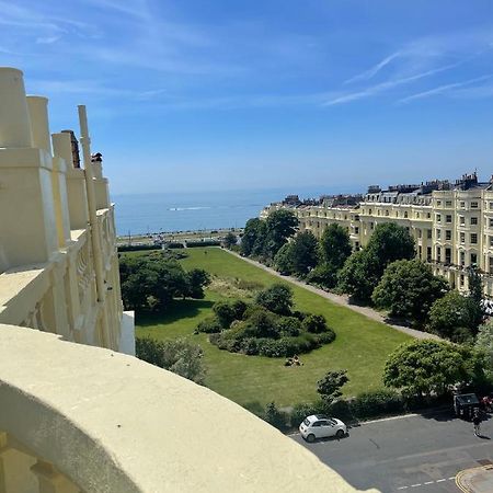 Sky View Double Bed Apartment In Brighton And Hove By Myholidaylet Exterior foto