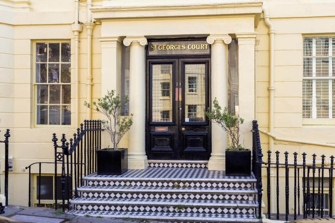 Sky View Double Bed Apartment In Brighton And Hove By Myholidaylet Exterior foto