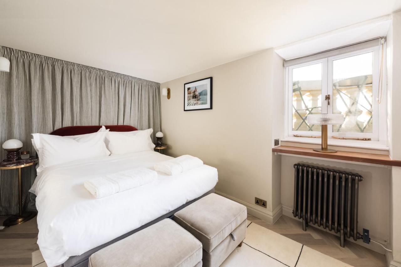 Sky View Double Bed Apartment In Brighton And Hove By Myholidaylet Exterior foto