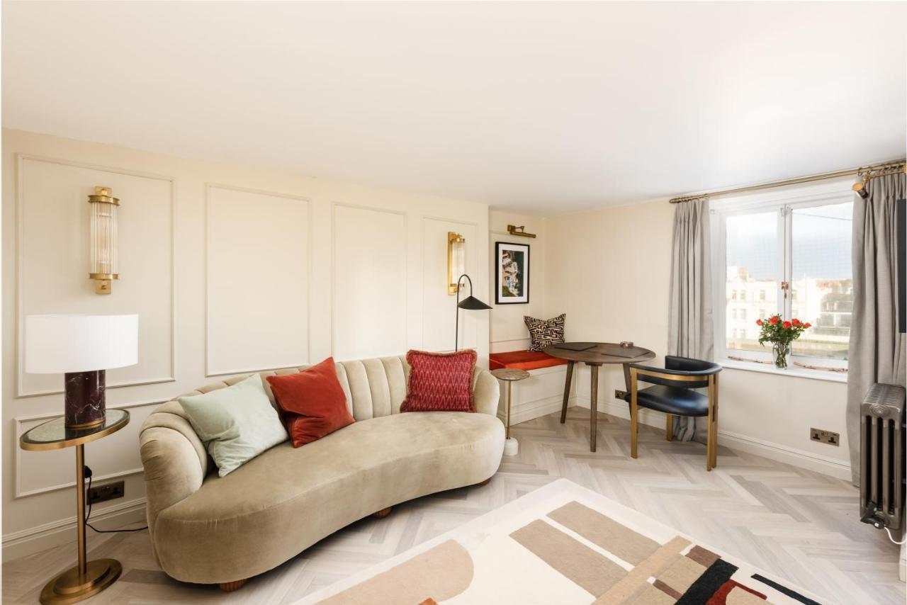 Sky View Double Bed Apartment In Brighton And Hove By Myholidaylet Exterior foto