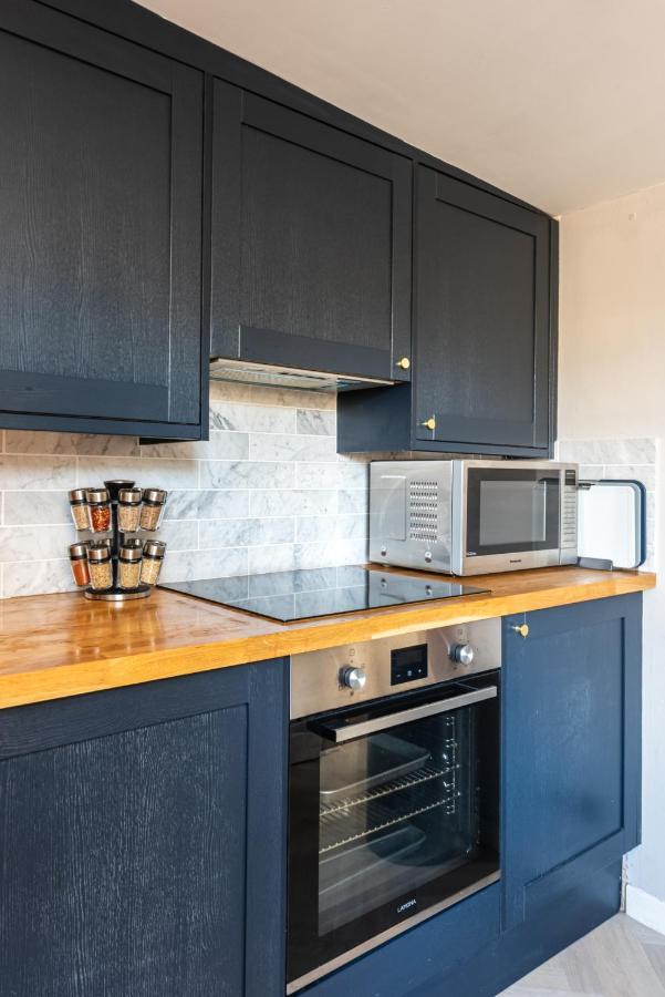 Sky View Double Bed Apartment In Brighton And Hove By Myholidaylet Exterior foto